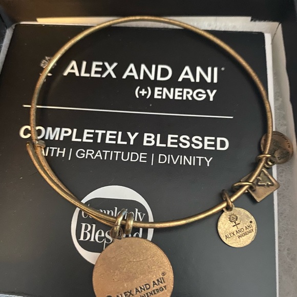Alex and Ani Bracelet - Picture 3 of 5